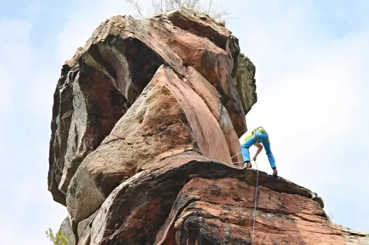 Plyometric Exercises for Rock Climbing