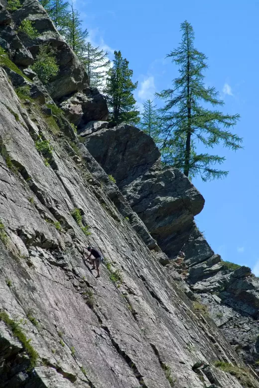 Climbing Knots for Rock Climbing